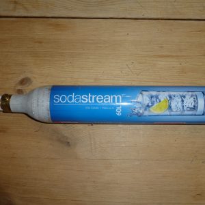 Refurbished and Refilled SodaStream CO2 Bottle 425g/60l