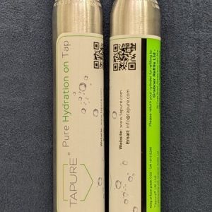 New, Full Tapure CO2 Bottle 425g/60l